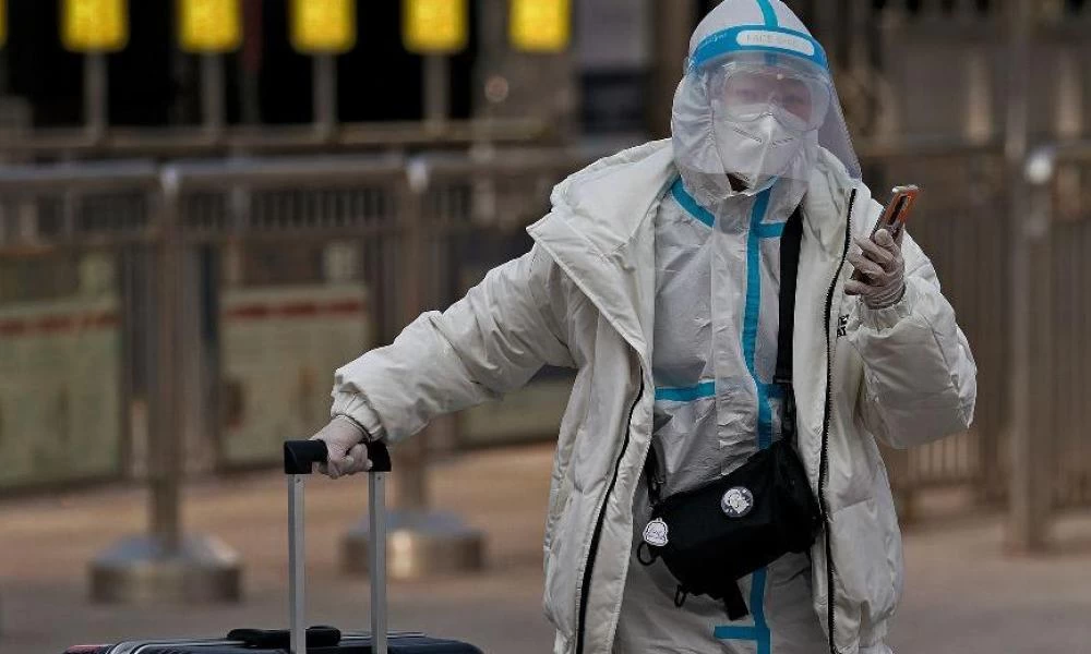Ιαπωνία: "Σταματήστε τα πρωκτικά τεστ κατά του κορονοϊού"